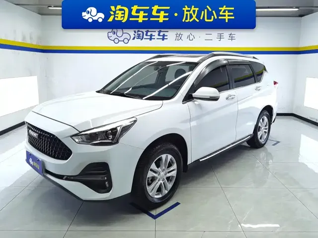 Haval M6 2019 1.5T DCT 2WD Elite Type China VI