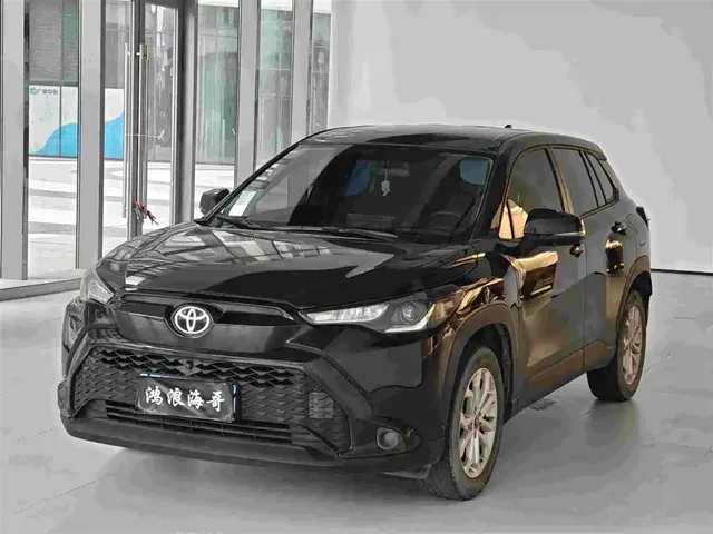 Toyota Frontlander 2023 2.0L CVT Elite Edition