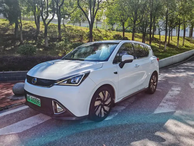 Aion Trumpchi GE3 2018 530 Enjoy Edition