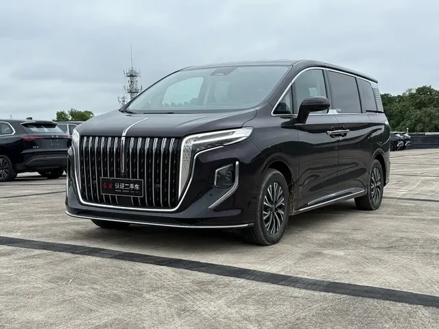 Hongqi HQ9 PHEV 2024 Model 2.0T AWD Luxury Edition
