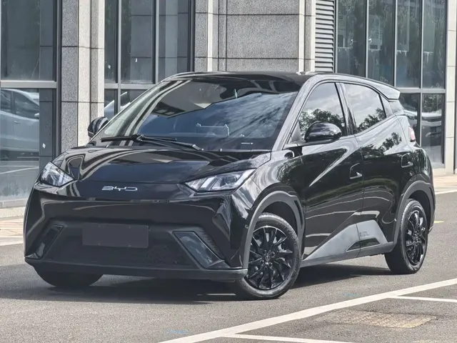 BYD Seagull 2023 Freedom Edition