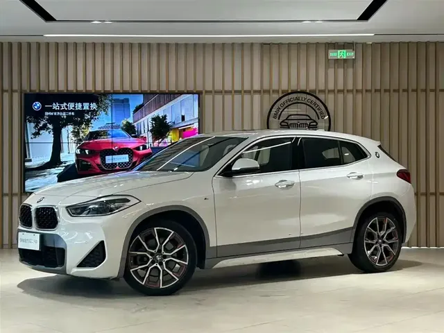 BMW X2 2021 sDrive25i Leading M Sport Package