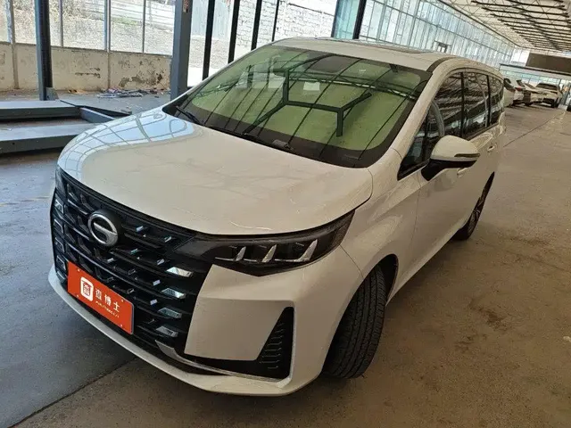 GAC Trumpchi M6 2021 PRO 270T Automatic Luxury Edition