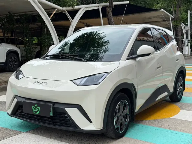 BYD Seagull 2025 305km Vitality