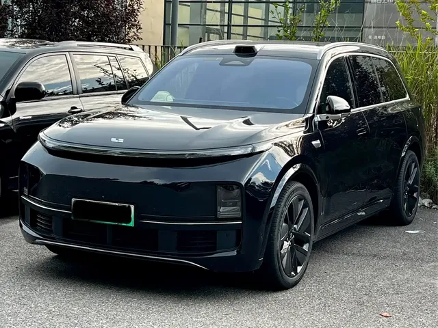 Li Auto Li Xiang L9 2022 Max