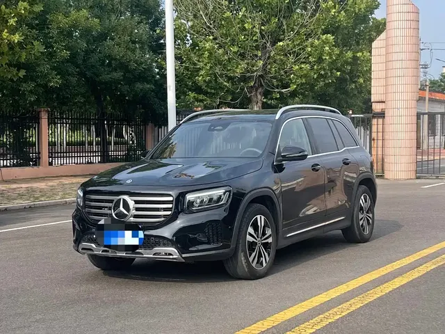 Mercedes-Benz GLB 2024 GLB 200 Dynamic