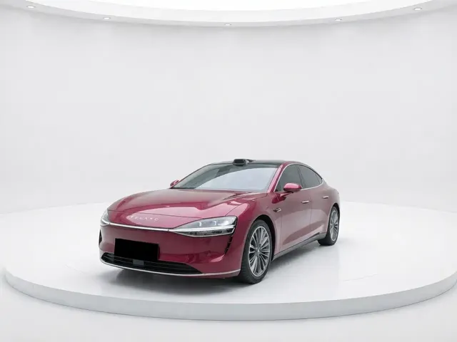Xiangjie Enjoy World S9 2024 Pure Electric Ultra AWD Flagship Edition
