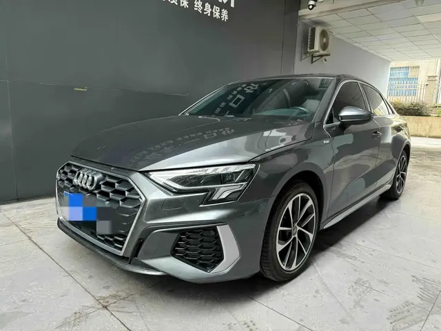 Audi A3 2021 A3L Limousine 35 TFSI Progressive Sport