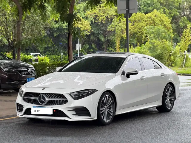 Mercedes-Benz CLS 2021 Facelift CLS 300 Dynamic