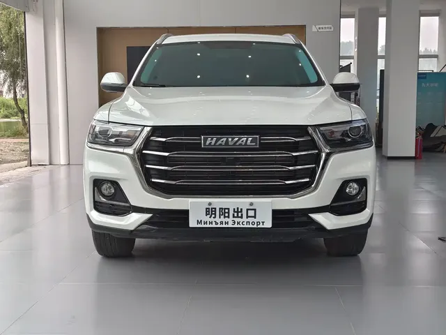 Haval H6 2021 Model 1.5T Automatic Urban Edition