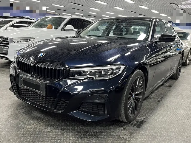 BMW 3 Series 2021 325Li M Sport Package