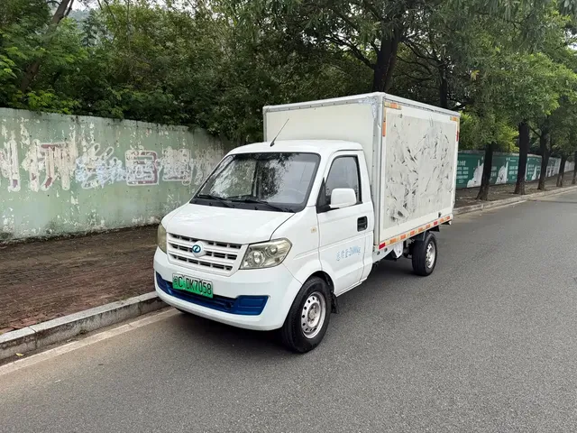 Ruichi New Energy EC31 2023 Standard Edition PVC 38.64kWh