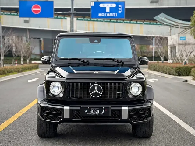 Mercedes-Benz G-Class AMG 2023 AMG G 63