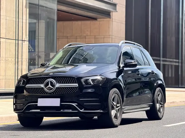 Mercedes-Benz GLE 2020 Facelift GLE 450 4MATIC Luxury