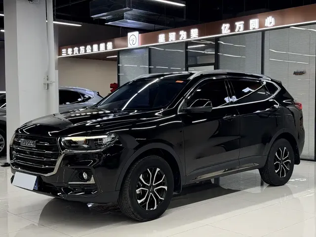 Haval H6 2021 National Trend Edition 1.5T Automatic Urban Edition