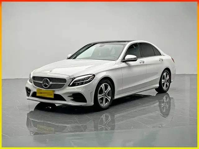 Mercedes-Benz C-Class 2021 C 260 L Sport Edition