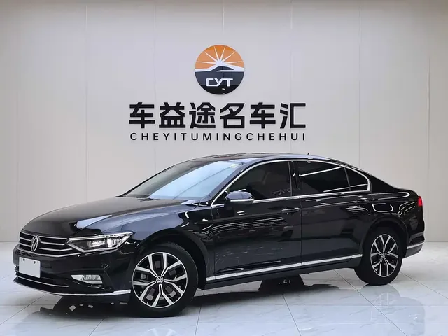 Volkswagen Magotan 2020 330TSI DSG Leading