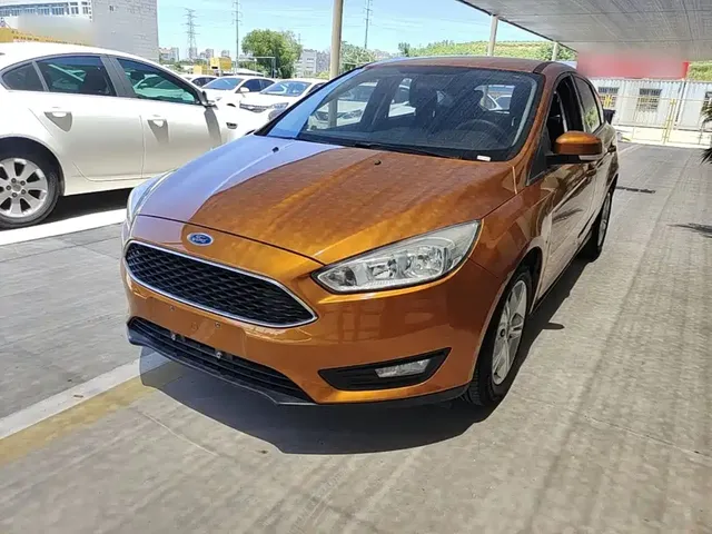 Ford Focus 2017 Hatchback 1.6L Auto Comfort Smart Edition