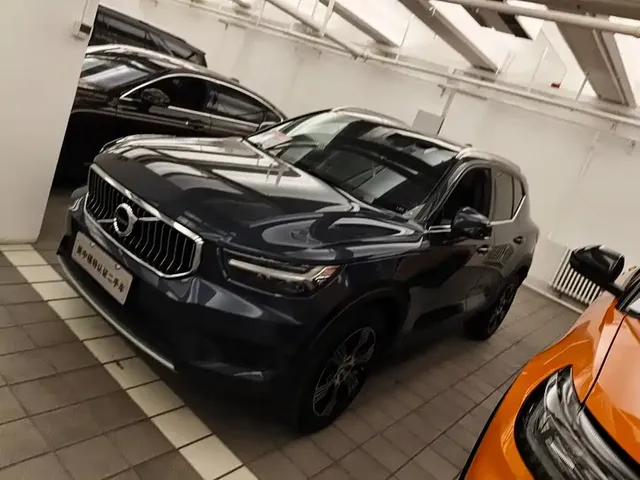 Volvo XC40 2020 T3 Smart Elite Luxury Edition