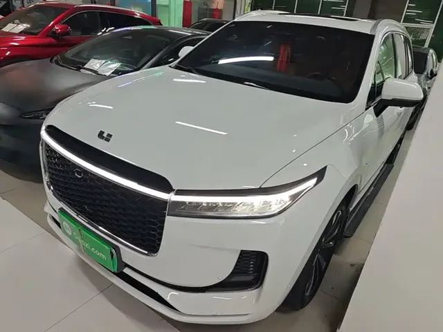 Li Auto Li ONE 2021 Extended Range 6-Seater