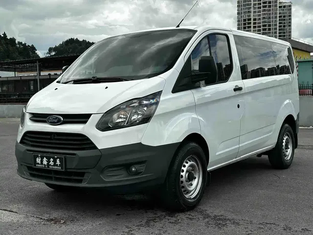 Ford Transit 2019 2.0T Diesel Multi-Purpose Commercial Vehicle Short Wheelbase Low Roof 6-Seater China VI