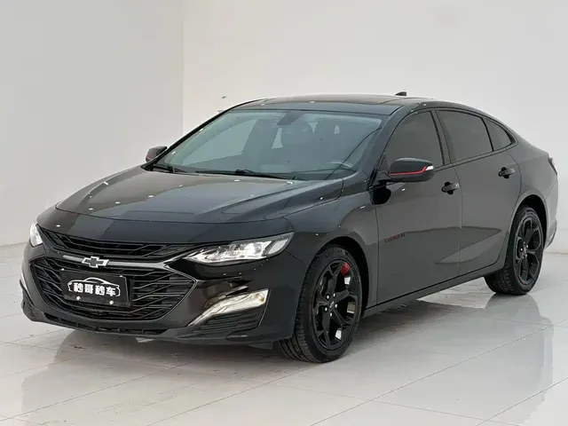 Chevrolet Malibu XL 2022 Redline 550T Auto Sharp Connect Edition
