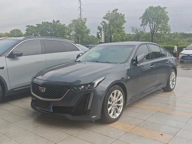 Cadillac CT5 2022 28T Luxury (Standard)