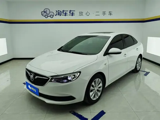 Buick Excelle 2021 Facelift Exemplar 1.5L Auto Elite