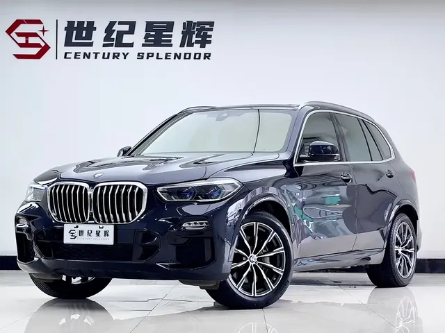 BMW X5 (Import) 2020 xDrive40i M Sport Package