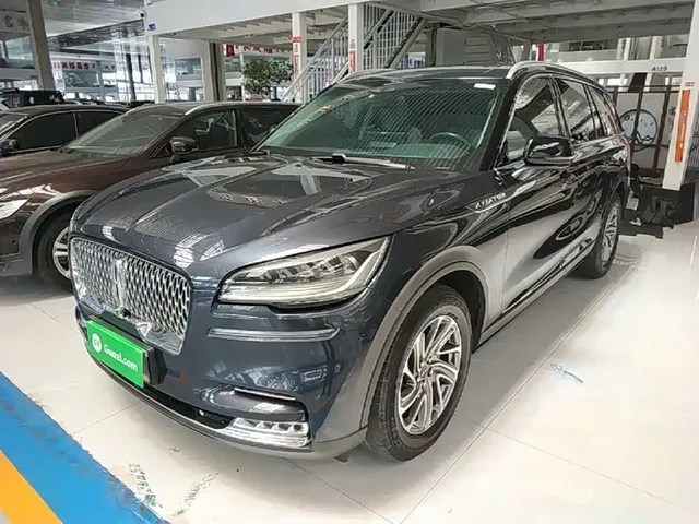 Lincoln Aviator 2020 3.0T V6 4WD Premium Edition