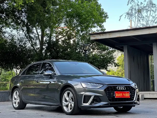 Audi A4L 2020 40 TFSI Fashion Dynamic Edition