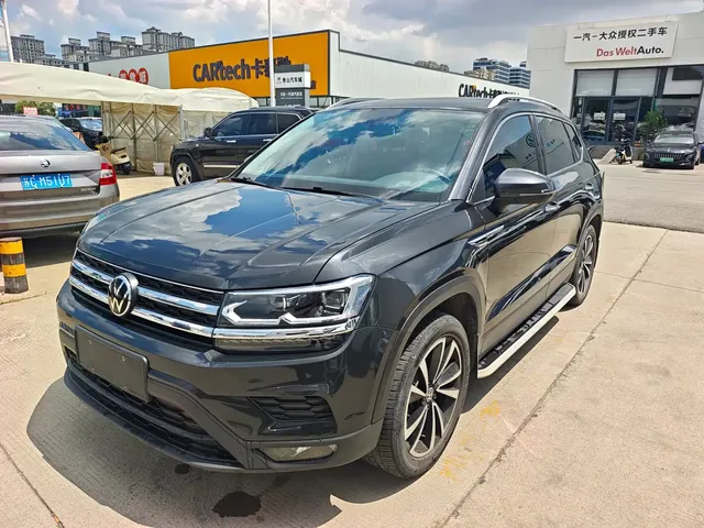 Volkswagen Tharu 2021 280TSI 2WD Luxury Plus
