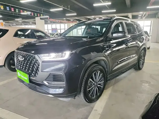 Chery Tiggo 8 PLUS Kunpeng e+ 2022 PHEV 1.5T Elegance e+