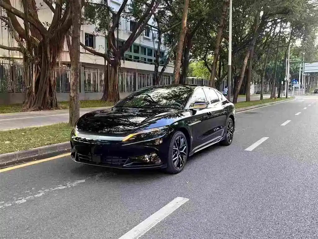BYD Han 2025 DM-i 125KM Premium