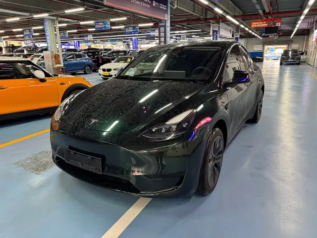 Tesla Model Y 2023 Rear-Wheel Drive Edition