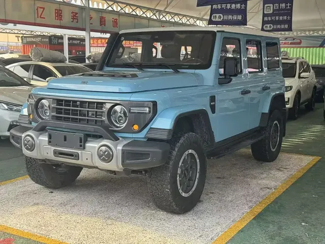 212 T01 2025 2.0T Changfeng