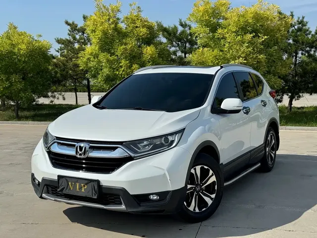Honda CR-V 2019 Shining Edition 240TURBO CVT 2WD Comfort (China VI)