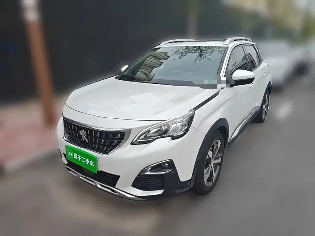 Peugeot 4008 2018 350THP Elite
