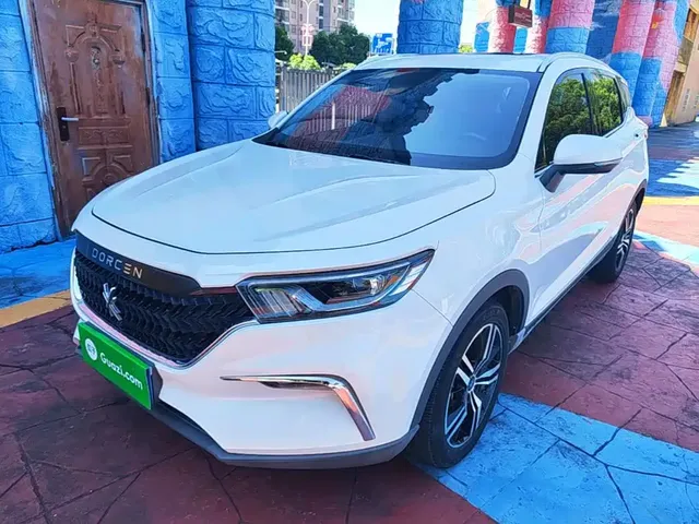 Dacheng Auto Dacheng G60S 2019 1.5T Automatic Premium China V