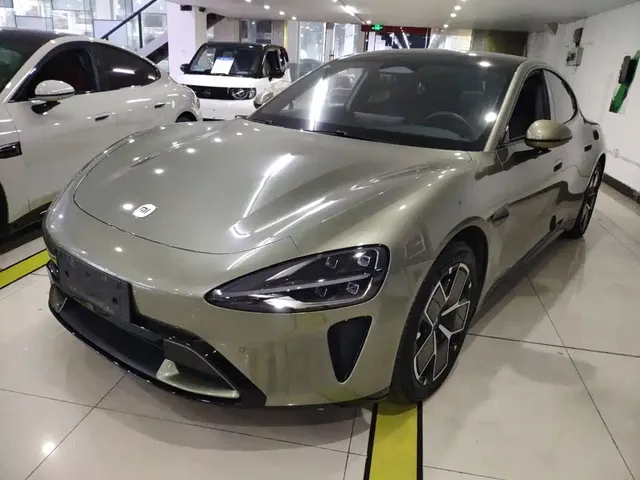 Xiaomi Auto Xiaomi SU7 2024 RWD Long Range Intelligent Driving Edition