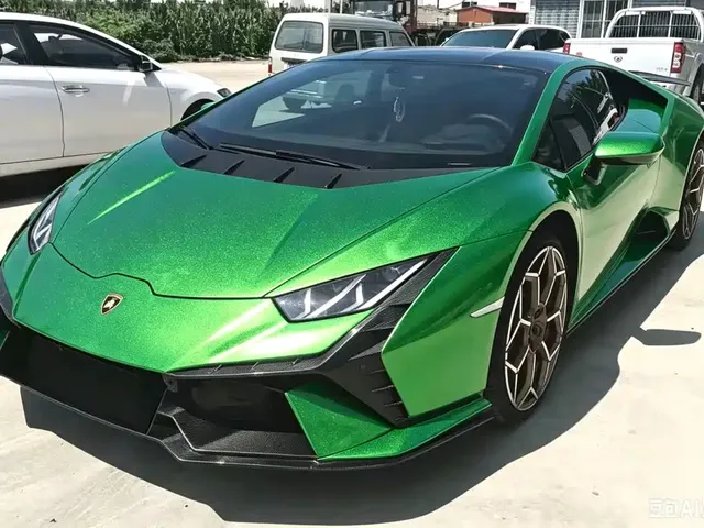 Lamborghini Huracán 2020 Huracán EVO RWD