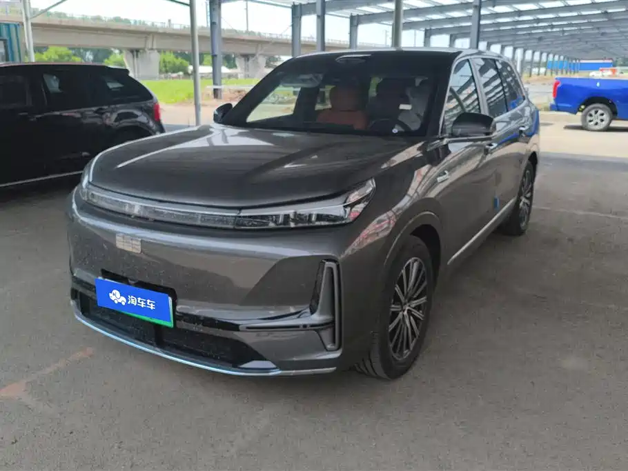 Geely Galaxy M9 2025 Model 230km 2WD Explorer+ Edition