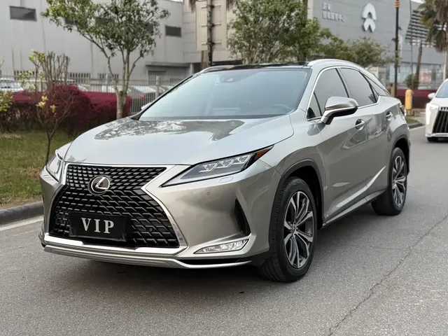 Lexus RX 2020 Facelift 300 AWD Elegance Edition