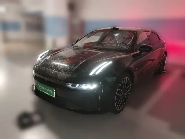 ZEEKR 001 2024 YOU Edition 100kWh AWD