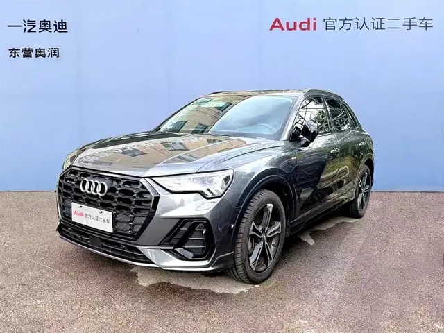 Audi Q3 2021 40 TFSI Fashion Sport