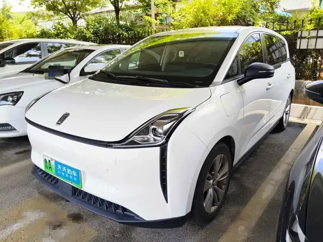Besturn Bestune NAT 2023 PRO Comfort Travel Edition 419km