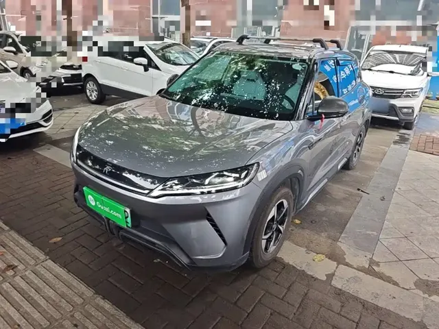 BYD Yuan UP 2024 401KM Leading Edition