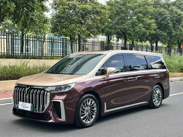 Voyah Auto Voyah Dreamer 2022 Low-carbon Dream+Smart Package