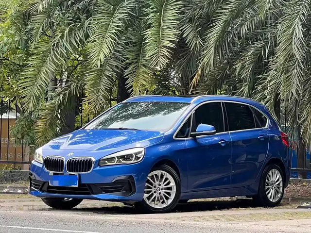 BMW 2 Series Touring 2019 218i Leading