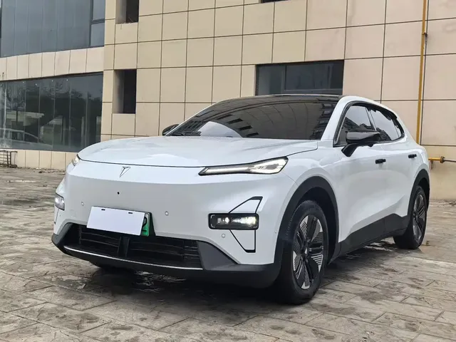 Deepal Shenlan S05 2026 620Plus Pure Electric Edition